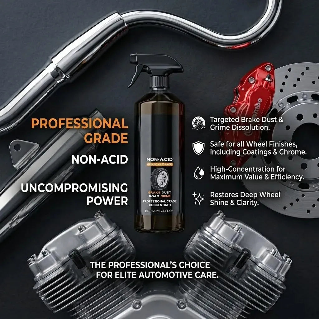 Powerful Degreaser & Rust Remover | Multi-Surface Cleaning Spray for Automotive & Household Use-Last Day Sale-90% OFF🔥