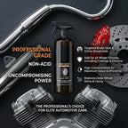Powerful Degreaser & Rust Remover | Multi-Surface Cleaning Spray for Automotive & Household Use-Last Day Sale-90% OFF🔥