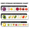 🔥Limited Time 50% Off-🔥Fruit And Vegetable Anti-Oxidation Storage Box
