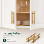 Corette Adhesive Cabinet Pull - Limited Time Offer