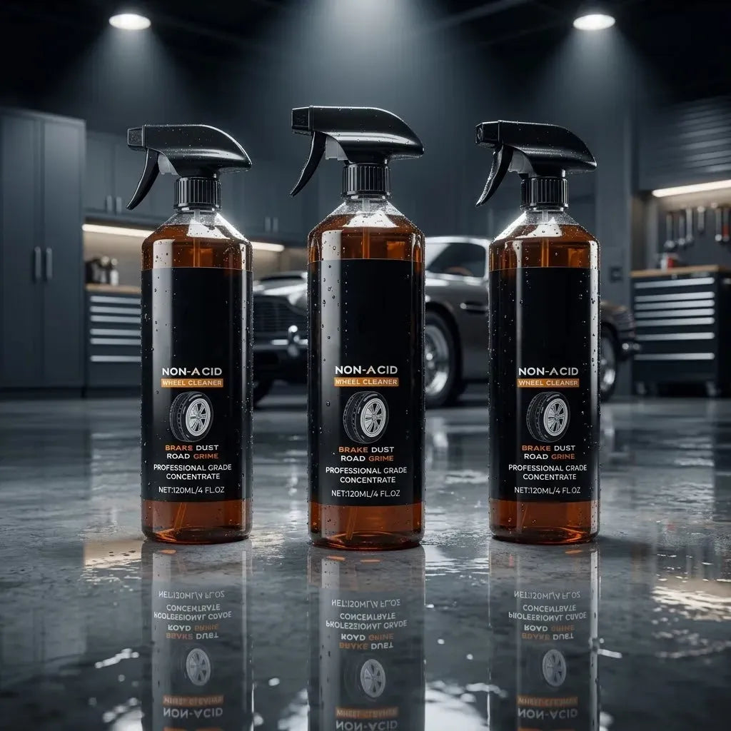 Powerful Degreaser & Rust Remover | Multi-Surface Cleaning Spray for Automotive & Household Use-Last Day Sale-90% OFF🔥