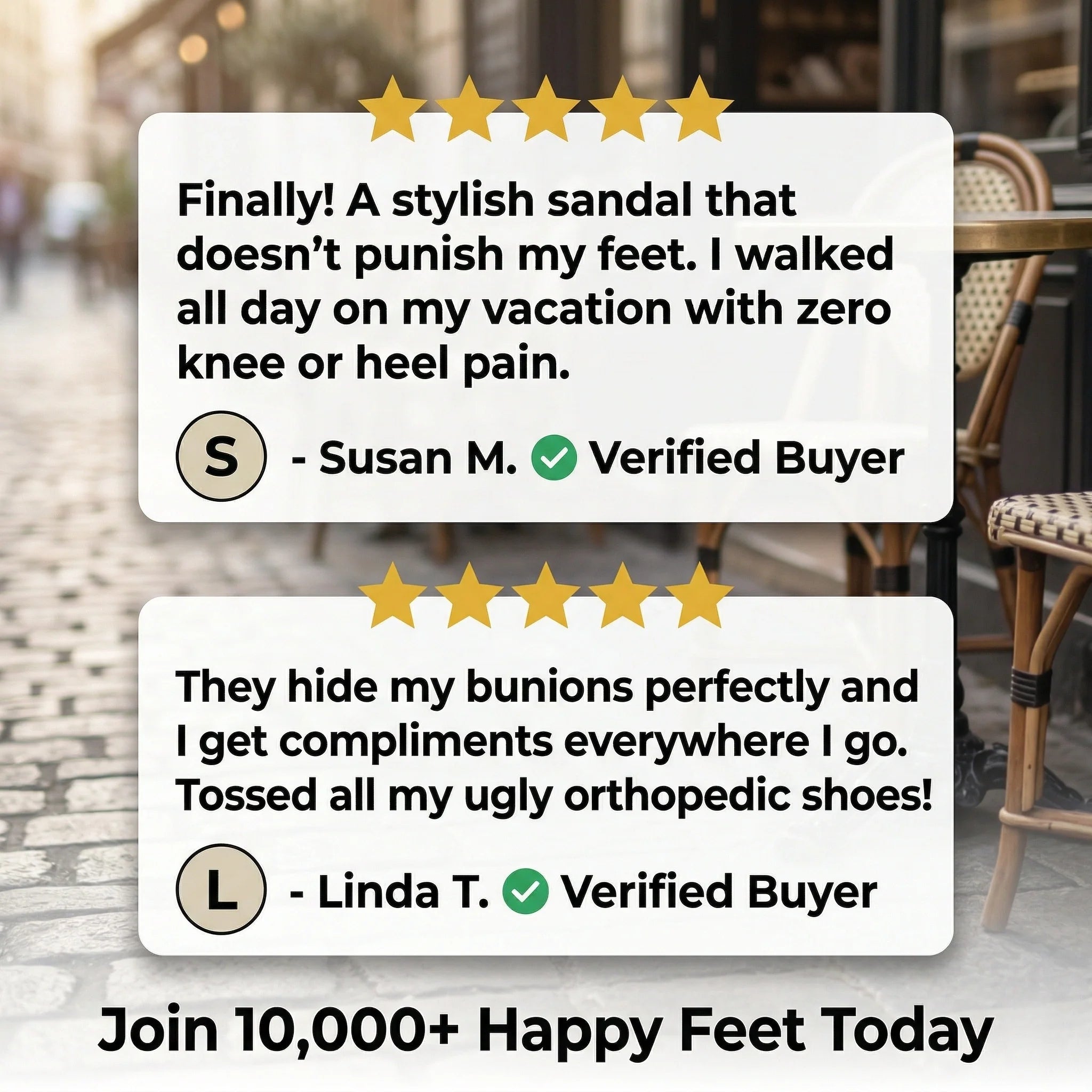 Hand-Braided Artisan Sandal – Pain-Free Support for Every Step | Mother's Day Special 50% OFF 🎁