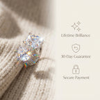The Timeless Duo "Toi et Moi" Ring | 90% OFF Flash Sale (Ends Today)🔥