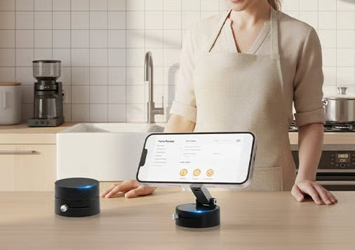🔥Limited-Time 50% OFF — This Vacuum Suction Magnetic Holder Makes Mounting Anything Anywhere Effortless