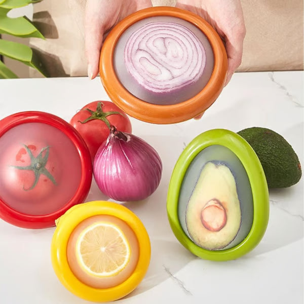 🔥Limited Time 50% Off-🔥Fruit And Vegetable Anti-Oxidation Storage Box