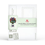 Butterfly Brilliance Suncatcher Bouquet