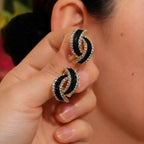 🔥Limited Time 90% Off:14K Gold Plated Hoop Earrings – Elegant Women’s Jewelry（副本）