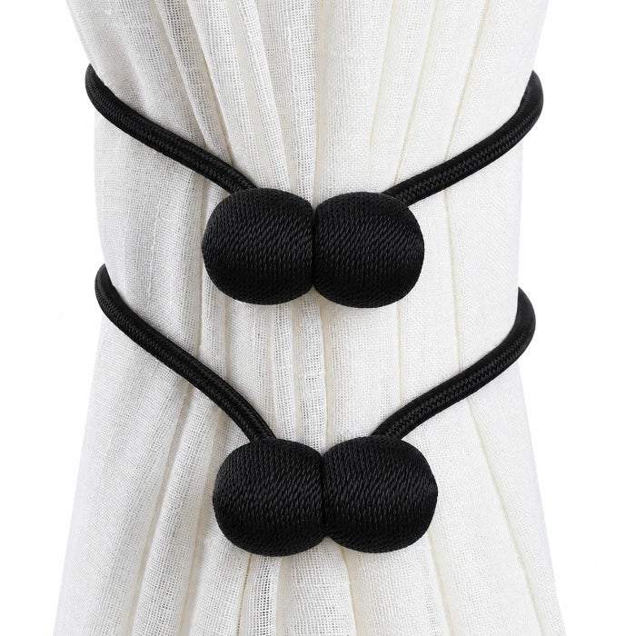 🔥Limited Time 50% Off:Corette Woven Magnetic Tiebacks