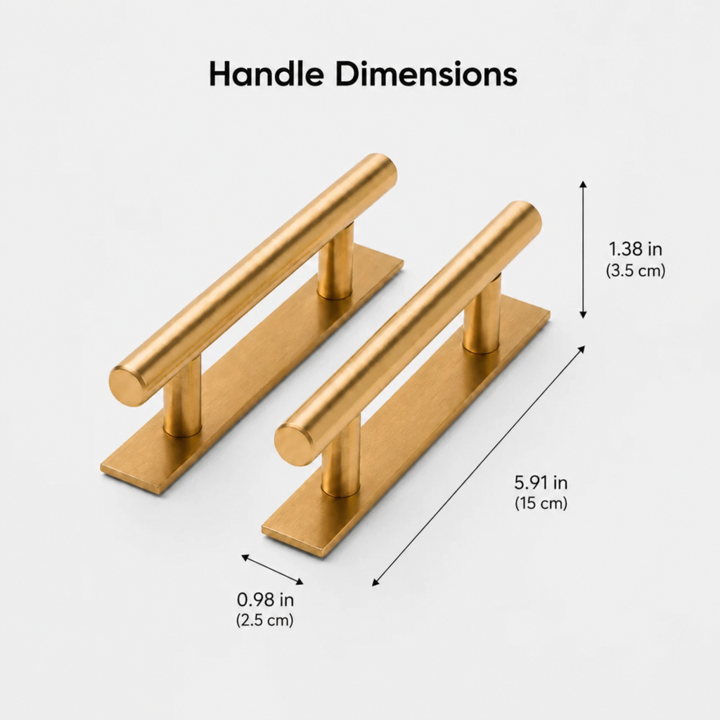 🔥Limited Time 50% Off: Corette Adhesive Cabinet Pull - Limited Time Offer