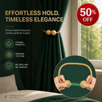 🔥Limited Time 50% Off:Corette Woven Magnetic Tiebacks