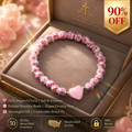 🔥 LAST DAY 90% OFF-Holy Water Porcelain Heart Bracelet