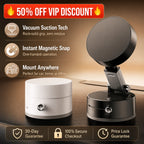 🔥Limited-Time 50% OFF — This Vacuum Suction Magnetic Holder Makes Mounting Anything Anywhere Effortless
