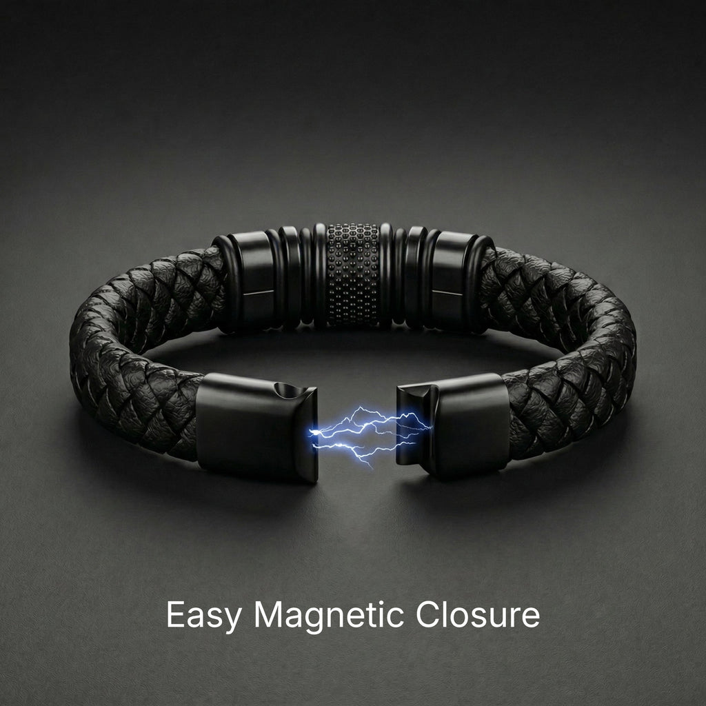 Bracciale: Black