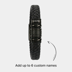 Bracciale: Black
