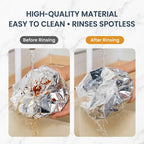 🧑‍🍳50K+ SOLD!✨ 💝Aluminum Foil Heat-retaining Cover (50pcs)