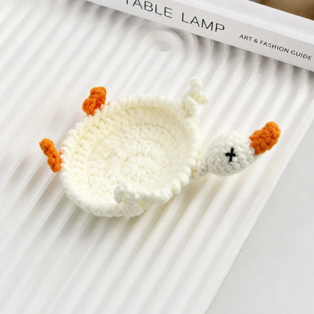 🔥Limited Time 50% Off:Handmade Animal Crochet Coasters - Limited Time Offer