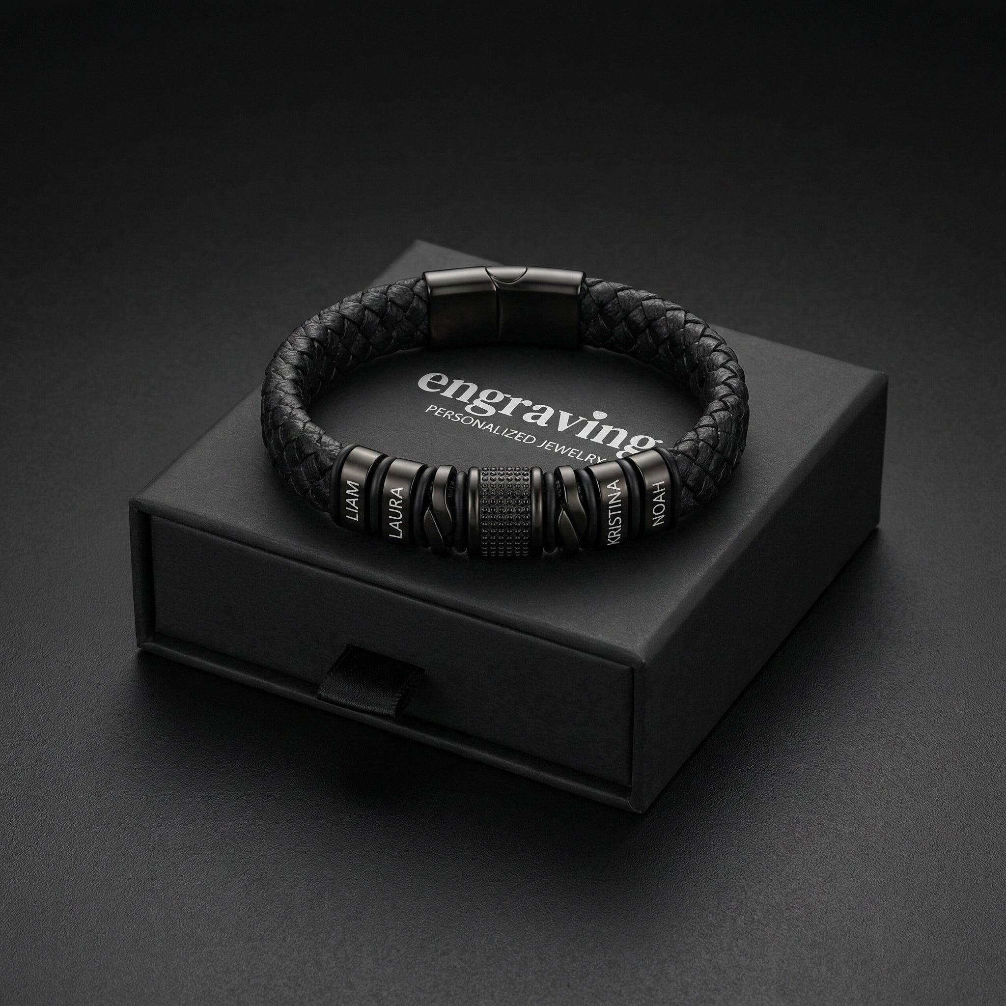 Bracciale: Black