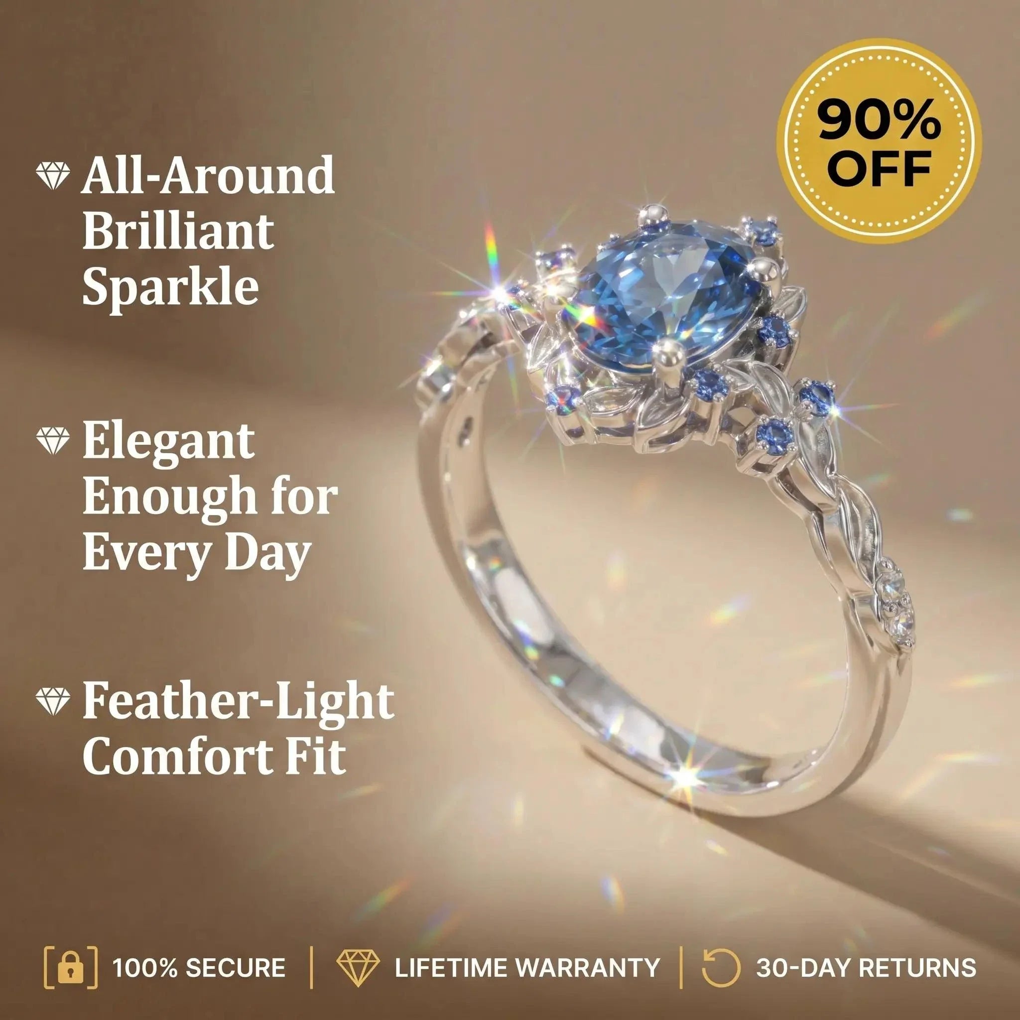 🔥GOING OUT OF STOCK: 90% OFF Our Best-Selling Vintage Heirloom Ring!