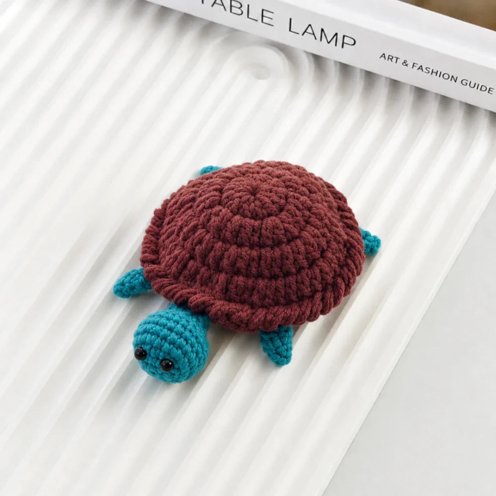🔥Limited Time 50% Off:Handmade Animal Crochet Coasters - Limited Time Offer